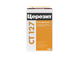 Шпатлевка CERESIT CT127 полимерная белая, 25 кг (1п - 48шт.)