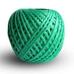Шпагат полипропиленовый 50м, зеленый