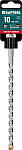 Бур KRAFTOOL 10х210мм SDS-plus CERATIZIT CARBIDE /29320-210-10_z02/