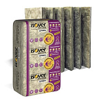 Шумоизоляция Vetonit (Изовер) Шумка, 50х610х1000мм (10шт/6,1м2/0,305м3/пал.48уп) в плитах