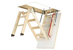Лестница чердачная LWK "KOMFORT Plus" FAKRO 70*120*335см