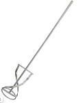 Миксер для смесей оцинкованный 110*600мм, ToolBerg