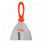 Шпатель малярный, двухк. ручка 120мм, ToolBerg 