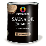 Масло для бань и саун SAUNA OIL 0,75л PROSTOCOLOR (101312)
