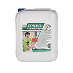 Грунтовка акриловая д/внутр.работ 10л. PL-16A Профилюкс. (ИСГ)
