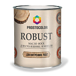 Масло для столешниц и мебели ROBUST Бесцветный 0,75л PROSTOCOLOR (101053)