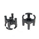 Фиксатор арматуры 25мм "Стульчик"(5 ног)