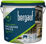 Bergauf  Mineral Techno краска силикатная для фасадных работ  база А, ЛЕТО-ЗИМА,18л 