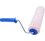 Валик малярный с ручкой, микроволокно, 12х250х48, ToolBerg