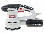 Орбитально- шлифовальная машина ЗУБР, 450Вт