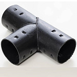 Тройник для дренажных труб d110