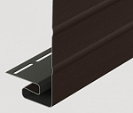 J-фаска Docke Шоколад 203*38мм 3,0м
