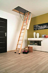 Лестница чердачная LWK "KOMFORT Plus" FAKRO 60*94*280 см
