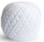 Шпагат полипропиленовый 100м, белый