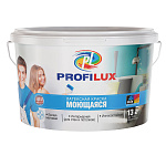 Краска ВД латексная моющ. износоуст. СУПЕРбелая 14 кг PL-13L база 1 Профилюкс