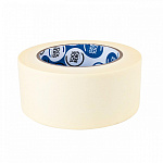 Лента малярная на крепированной бумаге, 50мм x 50м, 140 мкм, TOOLBERG