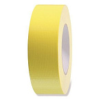 Лента малярно-штукатурная бетонная 44ммх50м армированная желтая "Color Expert", (уп 16шт) ОСТАТКИ!!