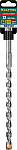 Бур KRAFTOOL 12х260мм SDS-plus CERATIZIT CARBIDE /29320-260-12_z02/