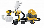 Краскораспылитель 690 Kit (2412558) Flexio Extra Kit электрический Wagner