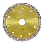 Диск алмазный отрезной 115*22,23*1,2 ULTRA Thin X-Turbo, UTX510