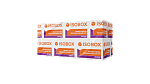 Экструзионный пенополистирол 150 XPS ИЗОБОКС 1180х580х50-L(8л/0,2738м3/упак, 24 уп/пал) 24-29кг/м3