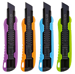 Нож FINLAND с выдвижным лезвием,  18мм, 2013