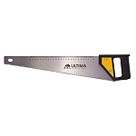 Ножовка по дереву ULTIMA, каленый зуб, 450мм