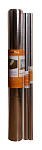 Фольга для бани Megaflex М50 (Ф+ПЭ+Ф) 1*10м, 10м2