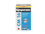 Клей для плитки CERESIT СМ16 25кг (1п - 48шт.)
