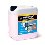 Грунтовка глубокого проникновения акриловая 3кг FARBITEX