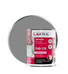 Эмаль ПФ-115 Лакра Серый 1,0 кг