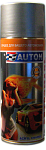 Эмаль по ржавчине белая (гладкая) Аэрозоль "AUTON", 520мл (ATN-A46200)