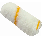  Мини-валик сменный "Классик-Стандарт", интерьер, полиакрил 12/70/15мм, D6мм, желт.нить, Toolberg