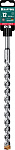 Бур KRAFTOOL 12х310мм SDS-plus CERATIZIT CARBIDE /29320-310-12_z02/