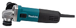 Углошлифовальная машина MAKITA 9558HNR, 125мм, 840Вт