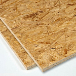 Панели ОSB-3 1,25х2,5м (толщина 15мм) ТАЛИОН (44л/пал)