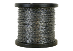 Леска ф 3.0 мм х 86 м круч. квадрат METAL CORD, STURM