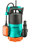 Насос погружной дренажный 3 в1 Sturm, 750Вт, WP9775PVU