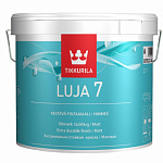 Краска ЛУЯ 7 особостойкая акрилат. мат., 2,7л TIKKURILA
