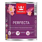 Краска PERFECTA экстрапрочная гл/мат. база А, 0,9 л TIKKURILA