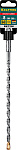 Бур KRAFTOOL  8х260мм SDS-plus CERATIZIT CARBIDE /29320-260-08_z02/
