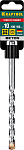 Бур KRAFTOOL 10х160мм SDS-plus CERATIZIT CARBIDE /29320-160-10_z02/
