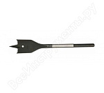 Сверло ЗУБР по дереву перьевое 35x152мм ОСТАТКИ!!!