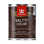 Лазурь фасадн. ВАЛТТИ КОЛОР для дерева на масл. основе, 0,9 л TIKKURILA