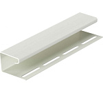 J - профиль Docke 3,0 м ПЛОМБИР