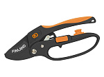 Секатор профессиональный с храповым механизмом Finland 1611