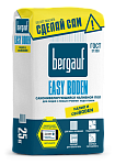 Пол наливной самонивелирующийся Bergauf Easy Boden (6-50мм) 25 кг (1п - 48шт.)