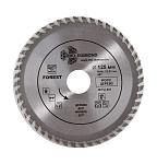 Диск пильный 125*22,23*48Т, FLL802