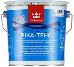 Краска ПИКА-ТЕХО по дереву акрилатн. с доб. масла база С, 2,7л TIKKURILA