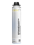 Пена монтажная KRONbuild проф. 65 Standart , 850мл Зима